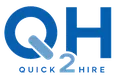 Quick2Hire logo